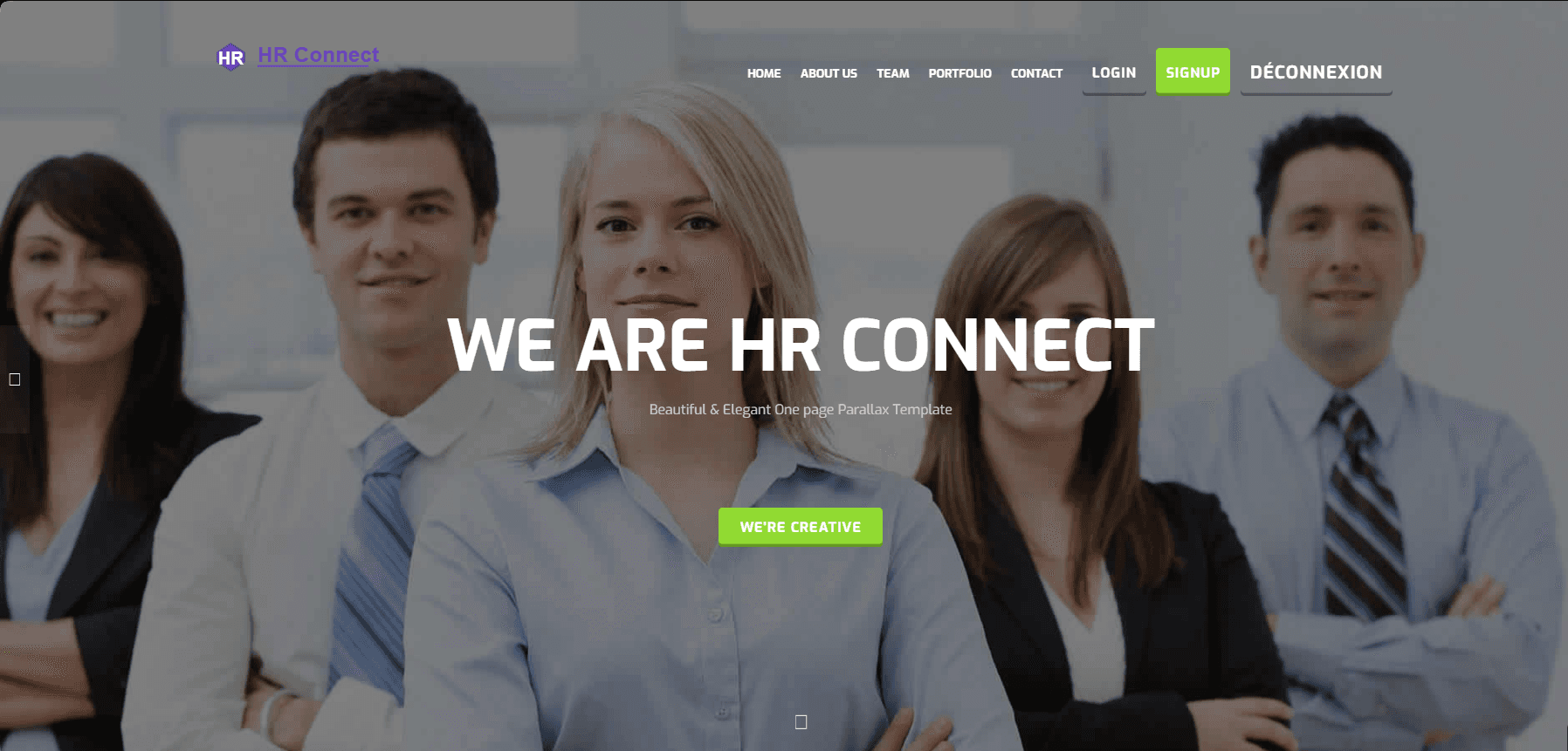 RH-Management (Symfony)