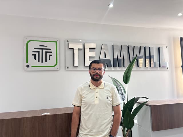 Wael Daagi - Software Engineer